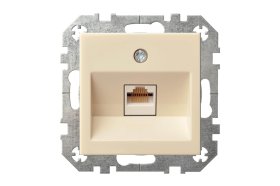 Kompiuterio lizdas LIREGUS Epsilon, 1 vietos, įleidžiamas, smėlio sp., IKL-001-01.E/S 