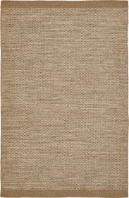 Kilimas Visby, 65 x 130 cm, 80% vilna, 20% medvilnė, rusvos spl., 702681