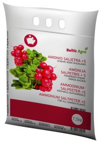 Amonio sulfo salietra, 7,5 kg