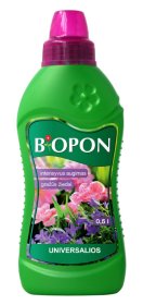 Skystos trąšos universalios BIOPON, 0,5 l