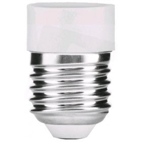 Lempos lizdas ENTAC En-1305, E27/E14, baltos sp.