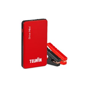 LiPo multifunkcinis akumuliatorius/starteris TELWIN DRIVE MINI, 12V