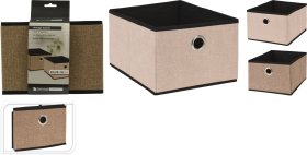 Sulankstoma daiktadėžė, 2 skirtingos sp., 32 x 25 x 18 cm