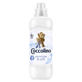Skalbinių minkštiklis COCCOLINO Sensitive, 975 ml