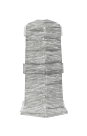 Grindjuostės išorinis kampas KORNER Siena Nr.810, spl. ąžuolas "Calisto", 2 vnt.