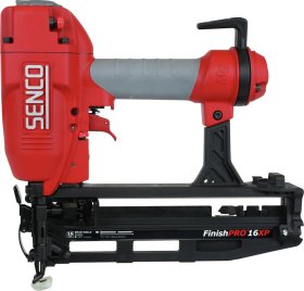 Pneumatinė viniakalė SENCO Finish Pro 16XP, 0° vinims 32 - 65 mm, 1,6 mm