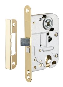 Įleidžiama spyna THIRARD, 45x72, cinkuota, 493667