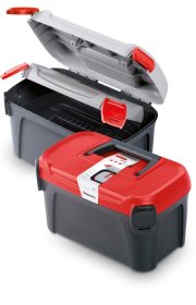 Įrankių dėžių komplektas KISTENBERG Smart Set, KSMS40