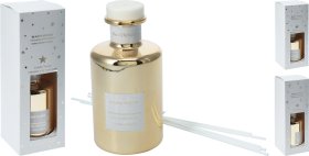 Namų kvapas, su lazdelėmis, 2 kvapai: beržas, vanilė, 300 ml