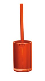 Tualeto šepetys RIDDER Gaudy, akrilinis, oranžinis, 2231414