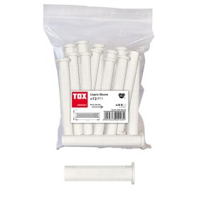 Tinklelis cheminei ankeravimo masei TOX Liquix sleeve, 20/85, 20vnt.