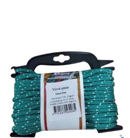 Pinta virvė DUGUVA, D - 5 mm, 20 m, su blisteriu, 21-0-2-015