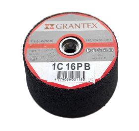 Betono šlifavimo diskas GRANTEX, C24
