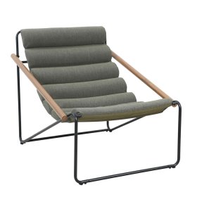 Sodo krėslas Jurt, 74 x 101,5 cm aukštis 85 cm, pagalvės medžiaga olefinas 200 g/m2 ir  600D poliesteris