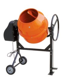 Elektrinė betono maišyklė HERVIN CONSTRUCTION, talpa 220 l, galia 850 W, CM220-GER