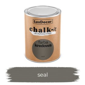 Kreidiniai dažai LUXDECOR Chalk-It, 750 ml, (34) Seal