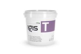 Glaistas IGIS T, gipskartonio siūlėms ir įvairiems įtrūkimams, 1,5 kg