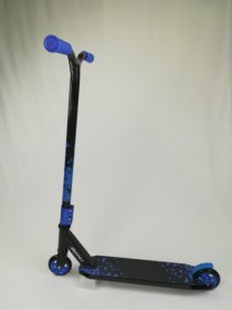 Vaikiškas paspirtukas BOTTARI RS1, mėlynas