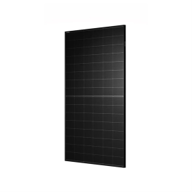 Fotovoltinis saulės modulis TW Solar TWMNH-48HC440, galia 440 W, Half-Cut, N type, juoda spalva, bifacial, 30 mm, dvipusis, dvigubo stiklo, EVO2 jungtis
