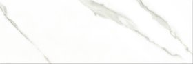 Keraminės sienų plytelės CRISTACER Noa, 20 x 60 cm, 1,200 m2/dėž., spalva baltas marmuras