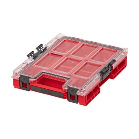 Smulkių reikmenų dėtuvė QBRICK One M 2.0 Red, 26, 4 x 36, 4 x 7, 7 cm