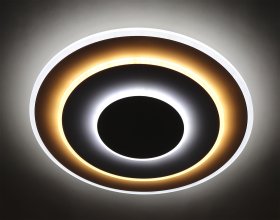 Pakabinamas LED šviestuvas BALTIK GAISMA Prd-C0640R, 100W remote  2700/4200/6400 D470 x 52