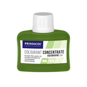 Koncentruotas pigmentas dažams PRIMACOL, salotinė sp. (25), 80 ml