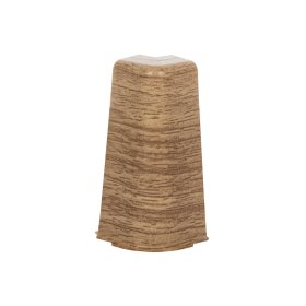 Grindjuostės išorinis kampas DOLLKEN PROFILES, Slk 60 "Q“ Nr. 3170, 30 x 60 x 30 mm