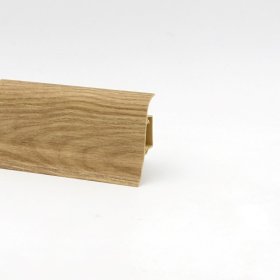 Grindjuostė DOLLKEN PROFILES Slk 50 Nr. W275, 25 x 50 x 2500 mm, sp. vyno ąžuolas