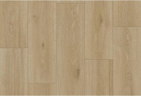 PVC grindų danga EVOLUTION Maison-5, 3 m pločio, 2,7 mm storio, dėvimasis sluoksnis 0,2 mm, polivinilchloridas, Serbija