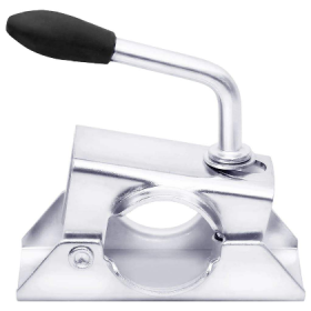 Automobilio priekabos atraminio rato fiksatorius ALBURNUS SS109, 48 mm