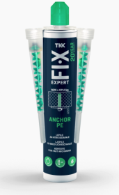Tvirtinimo derva TKK Fi-X Expert Anchor Pe Eta, 300 ml