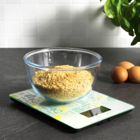 Virtuvinės svarstyklės SALTER