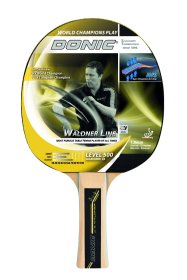 Stalo teniso raketė DONIC Waldner 500 ITTF