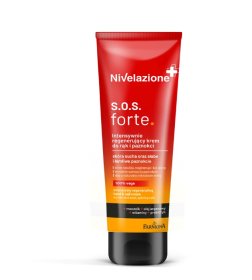 Rankų ir nagų kremas NIVELAZION Sos Forte, 100 ml