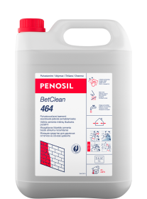 Statybinis valiklis PENOSIL Betclean 464, 5 l, cemento mišinių likučiams pašalinti