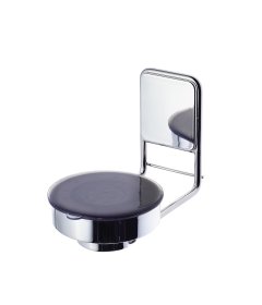 Laikiklis pastatomiems aksesuaras RIDDER 12121100, pakabinamas, chromas