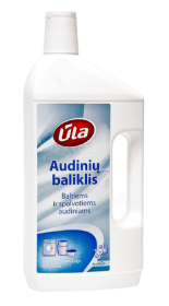 Audinių baliklis ŪLA, 900 ml, be chloro