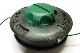 Pjovimo galvutė su valu HERVIN GARDEN PROProspool2.5, pusiau automatinė, tinka benz. trimeriams, 2.5 x 2400 mm