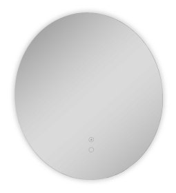 Vonios veidrodis ELITA ROUND 75, 75 x 75 x 2,9 cm, apvalus, 167639