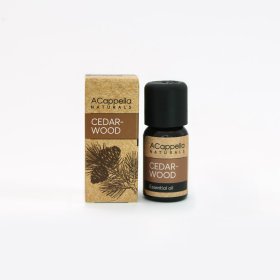 Eterinis aliejus ACAPPELLA, 10 ml, virgininiai kadagiai