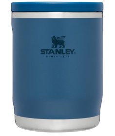 Maisto termosas STANLEY Adventure, mėlynos sp., 0,53 l