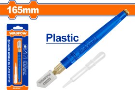 Rėžtukas stiklui WADFOW, plastikinis, 160 mm, WGR1601