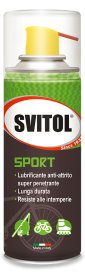 Tepalas SVITOL Sport, 200 ml, 38107