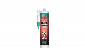 Klijai - hermetikas AKFIX MS Fast & Strong AST Polymer, 290 ml