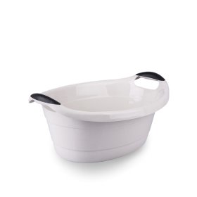 Plastikinis ovalus dubuo ARTGOS 53096, 14 l