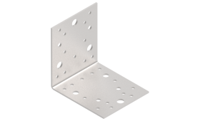 Kampas XIDO, 105 x 105 x 90 x 2,5 mm, 1 vnt.