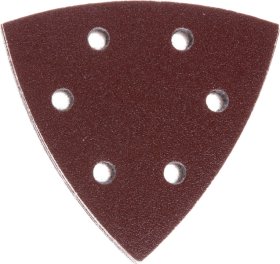 Šlifavimo popieriaus rinkinys BOSCH Delta, K60-K240, 25 vnt.