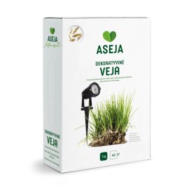 Dekoratyvinės vejos sėklų mišinys ASEJA, 1 kg