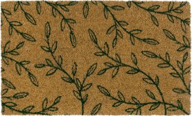 Kilimėlis LAKO Zweige, 45 x 75 x 1,5 cm, 100% kokos plaušas, K14230-007, Vokietija